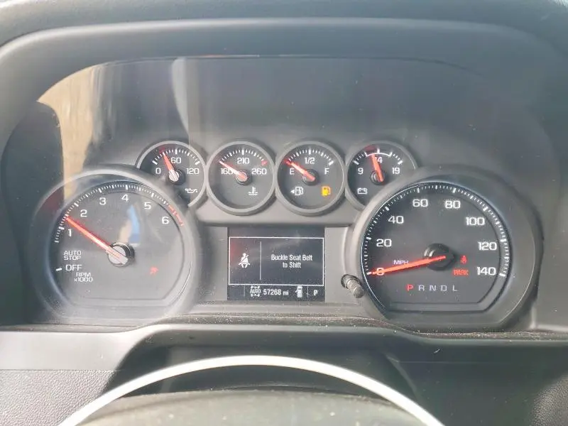 2022 CHEVROLET SILVERADO K1500 CUSTOM  