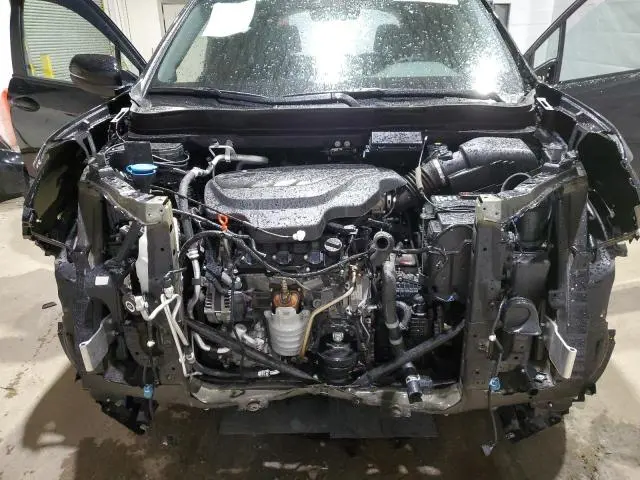 2024 HONDA PASSPORT TRAIL SPORT  
