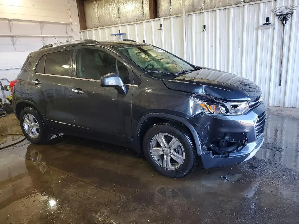 2018 CHEVROLET TRAX 1LT  
