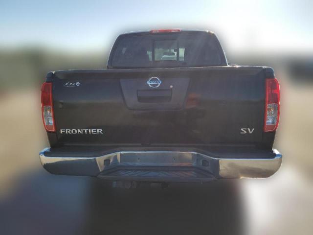 2015 NISSAN FRONTIER S