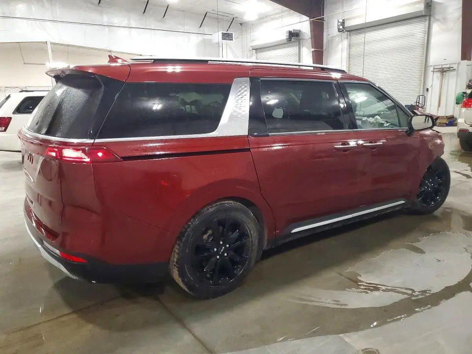2022 KIA CARNIVAL SX PRESTIGE  