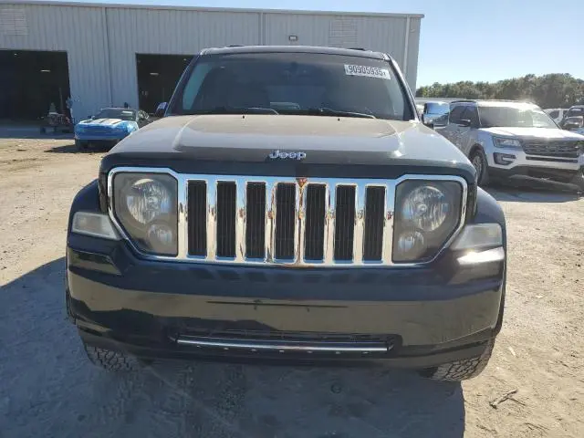 2012 JEEP LIBERTY JET  