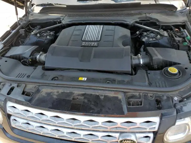 2014 LAND ROVER RANGE ROVER SPORT HSE  