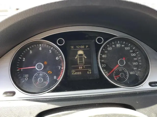 2013 VOLKSWAGEN CC SPORT  