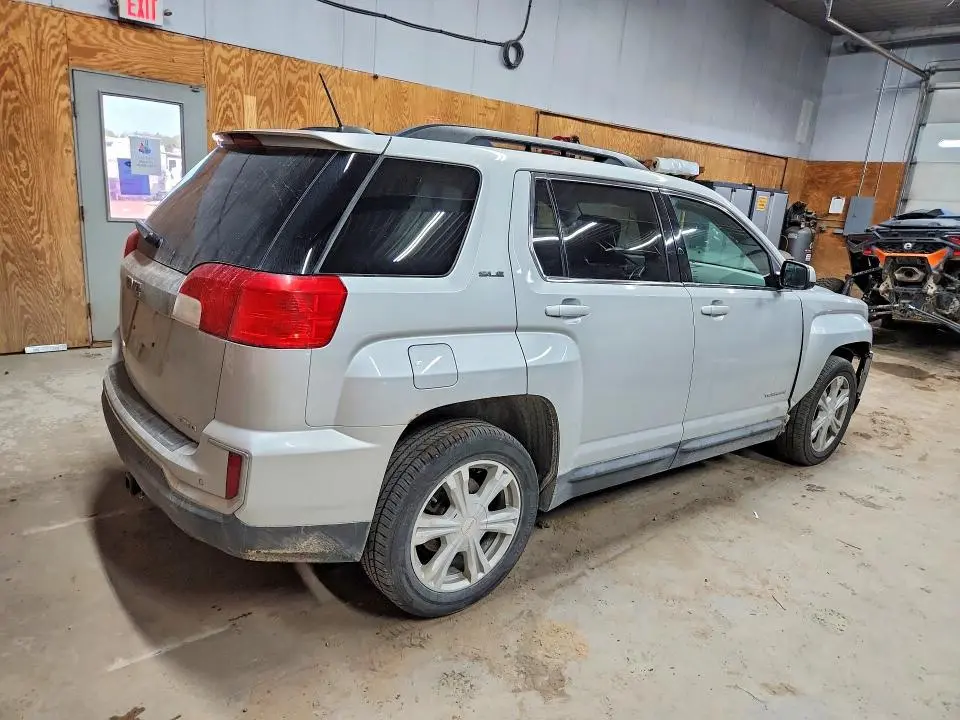 2017 GMC TERRAIN SLE  