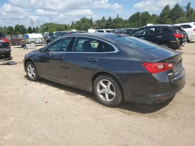 2017 CHEVROLET MALIBU LS  