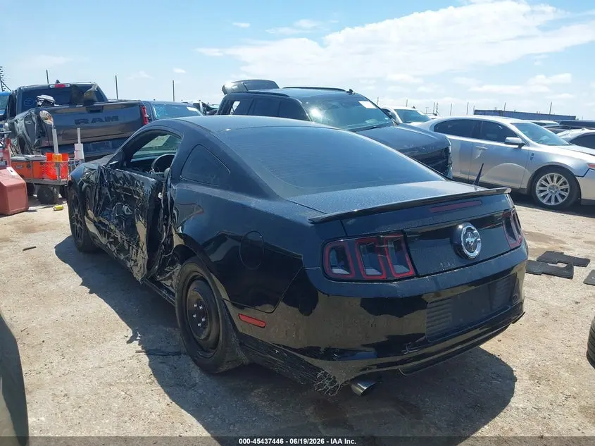 2014 FORD MUSTANG V6/V6 PREMIUM