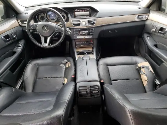 2014 MERCEDES-BENZ E 350  