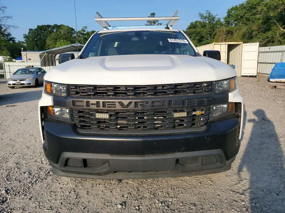 2021 CHEVROLET SILVERADO C1500  