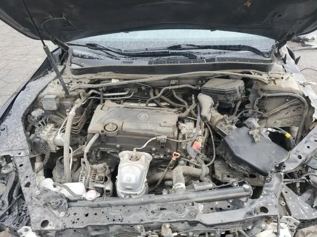 2017 ACURA TLX TECH  