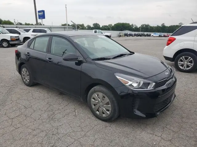 2020 KIA RIO LX  