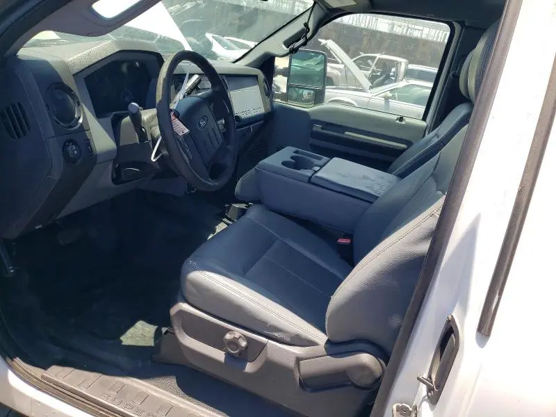 2015 FORD F250 SUPER DUTY  