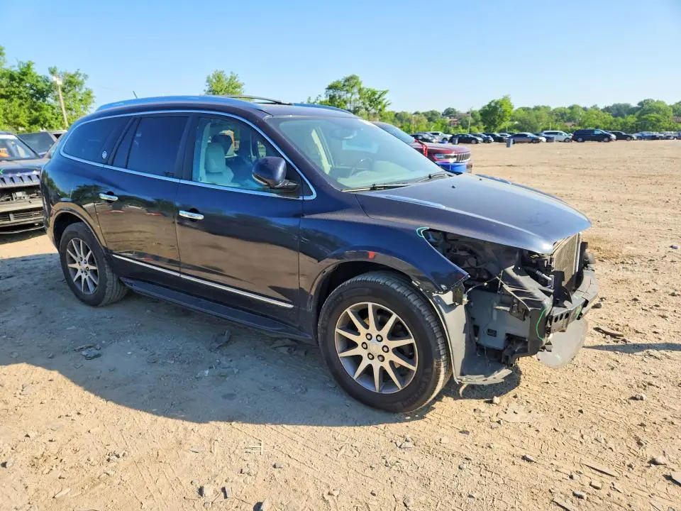 2017 BUICK ENCLAVE   