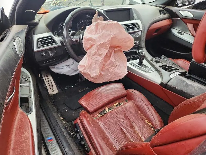 2014 BMW 640 I  