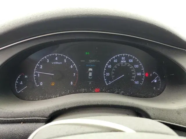 2013 HYUNDAI GENESIS 3.8L  
