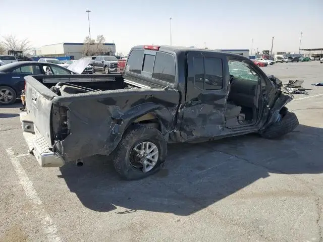 2014 NISSAN FRONTIER S  