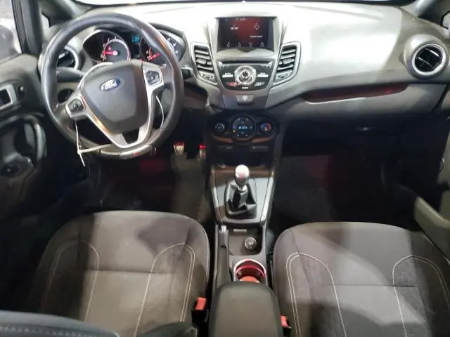 2016 FORD FIESTA ST  