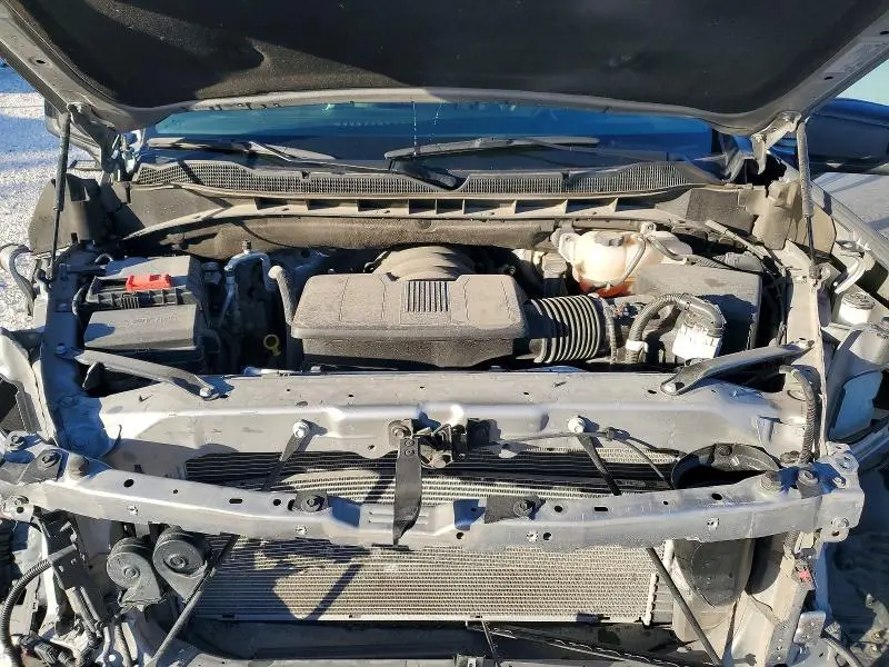 2024 CHEVROLET SILVERADO K1500 LT TRAIL BOSS  