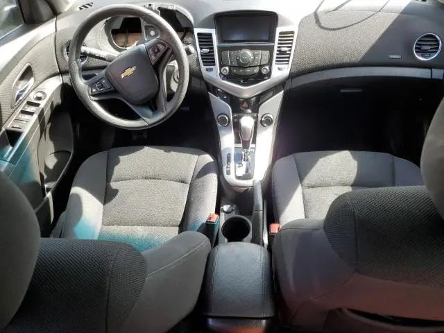 2015 CHEVROLET CRUZE LT  