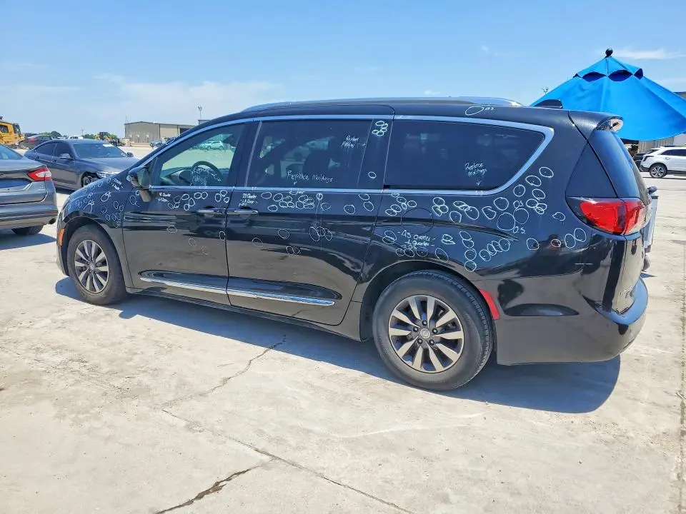2020 CHRYSLER PACIFICA TOURING L PLUS  