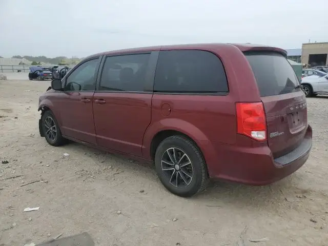 2019 DODGE GRAND CARAVAN SE  