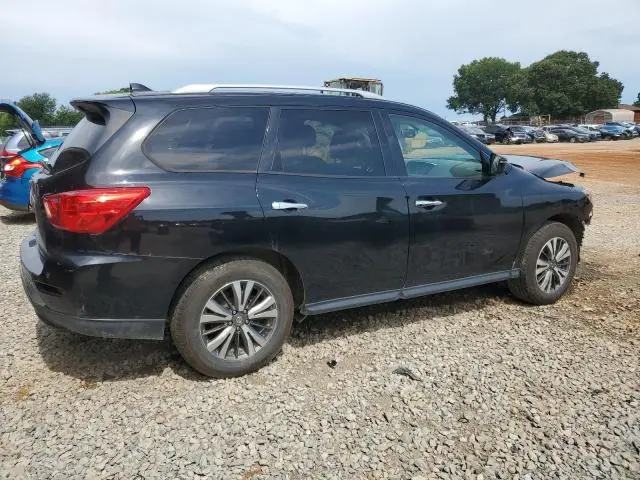 2020 NISSAN PATHFINDER SV  