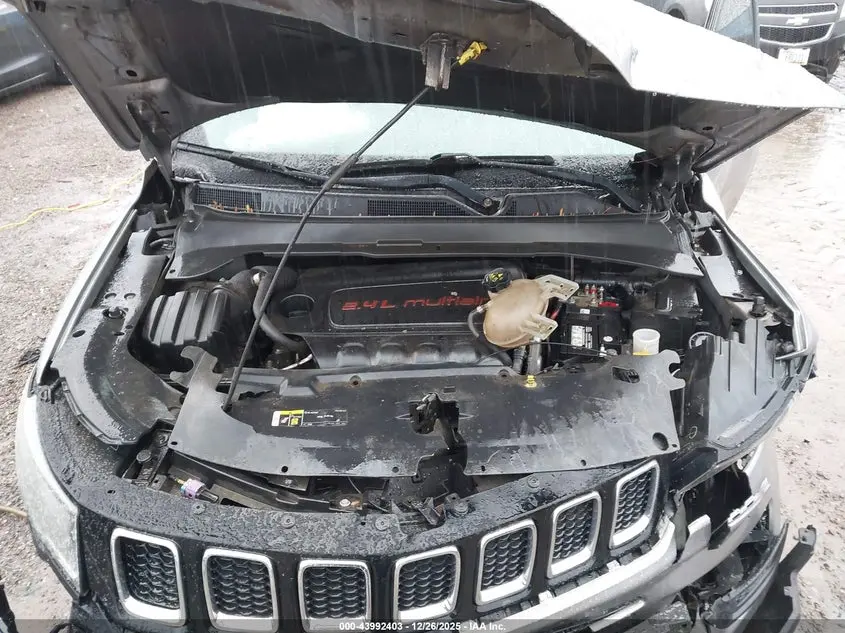 2018 JEEP COMPASS SPORT 4X4