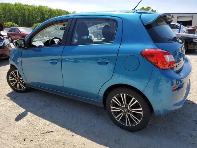 2018 MITSUBISHI MIRAGE GT  