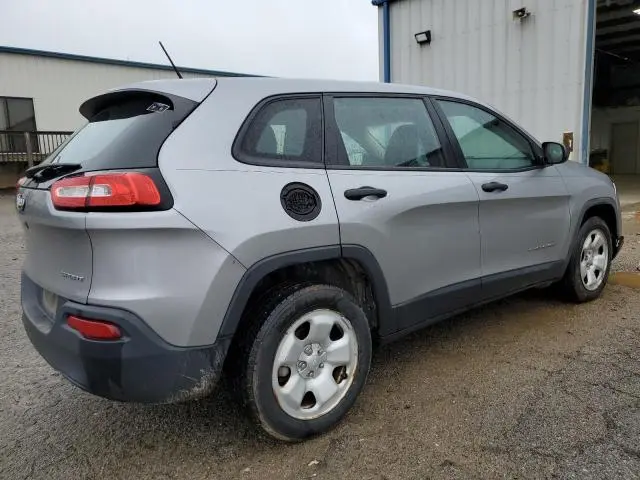 2015 JEEP CHEROKEE SPORT  