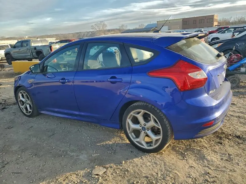 2013 FORD FOCUS ST  
