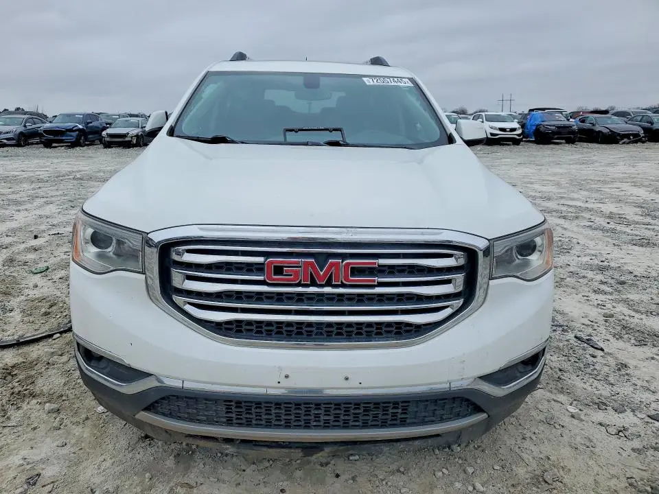 2018 GMC ACADIA SLT-1  