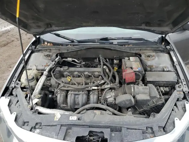 2011 FORD FUSION SEL  
