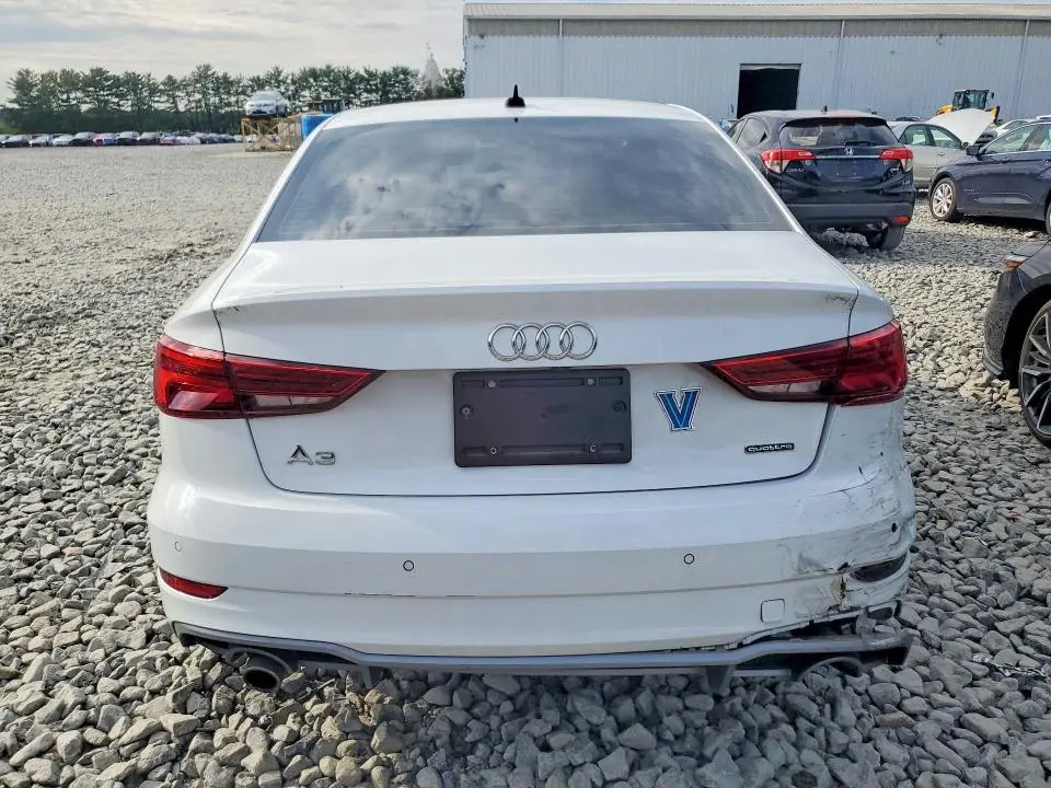 2019 AUDI A3 PREMIUM PLUS  