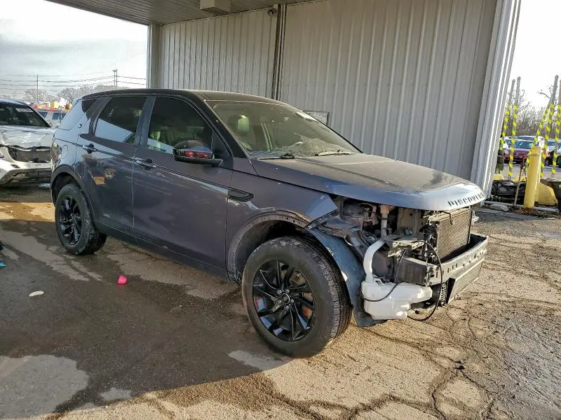 2016 LAND ROVER DISCOVERY SPORT HSE  