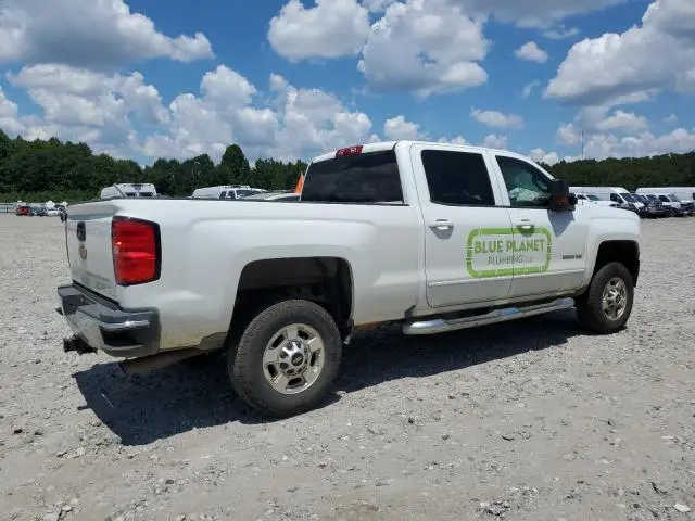 2018 CHEVROLET SILVERADO K2500 HEAVY DUTY LT  
