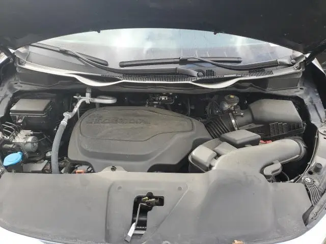 2024 HONDA ODYSSEY EXL  