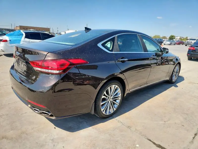 2015 HYUNDAI GENESIS 3.8L  