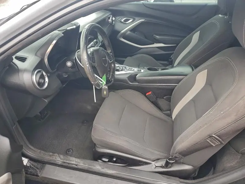 2018 CHEVROLET CAMARO LT  