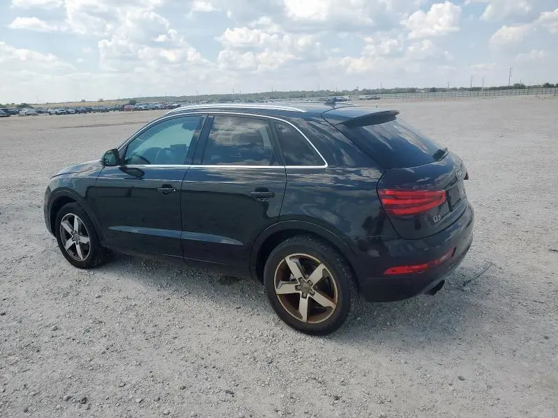 2015 AUDI Q3 PREMIUM PLUS  