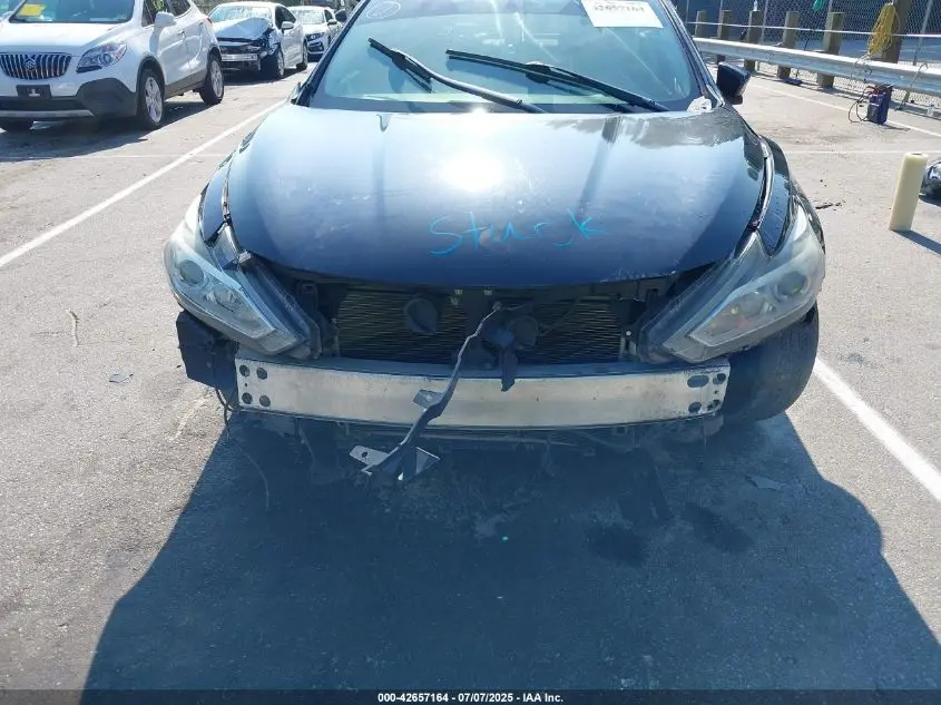 2018 NISSAN ALTIMA 2.5 SL