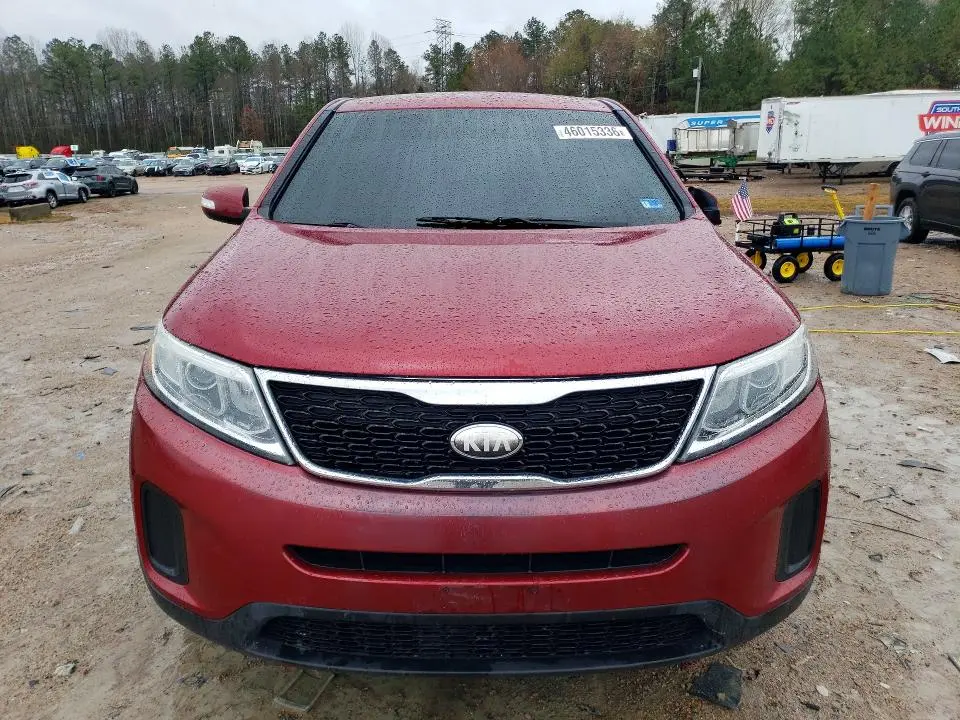 2014 KIA SORENTO LX  