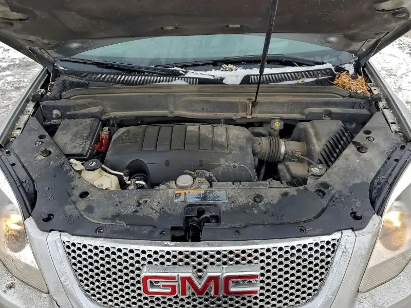 2012 GMC ACADIA DENALI  