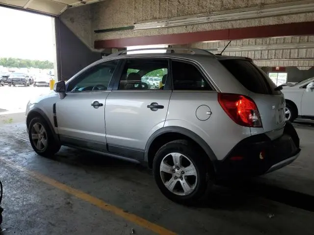 2014 CHEVROLET CAPTIVA LS  