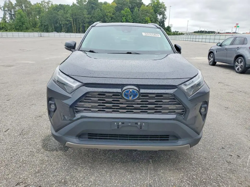 2023 TOYOTA RAV4 LIMITED  