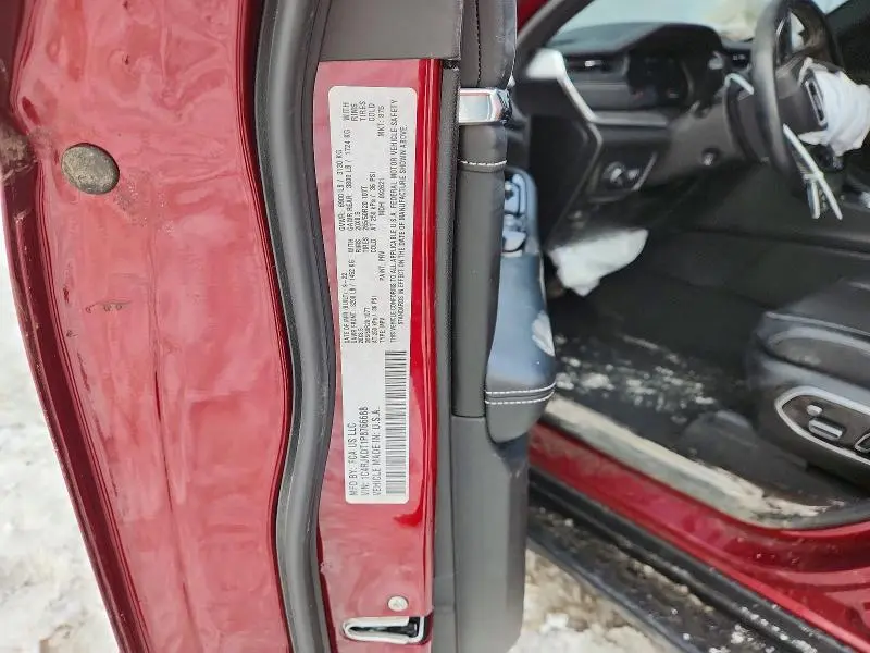 2023 JEEP GRAND CHEROKEE L OVERLAND  