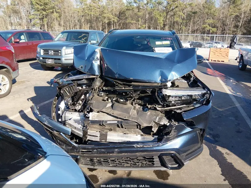 2024 HONDA CR-V HYBRID SPORT