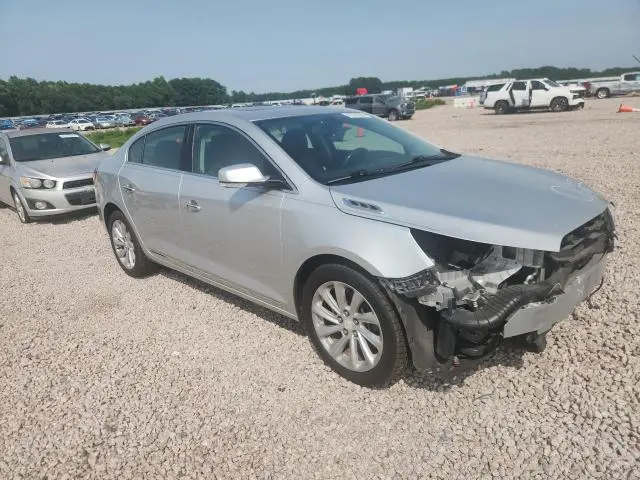 2016 BUICK LACROSSE   