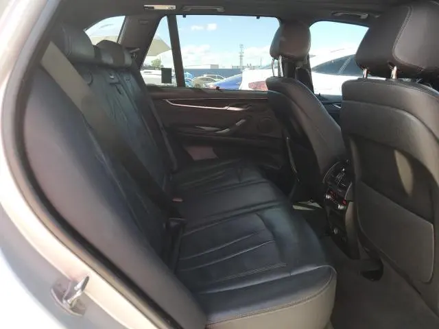 2018 BMW X5 SDRIVE35I  