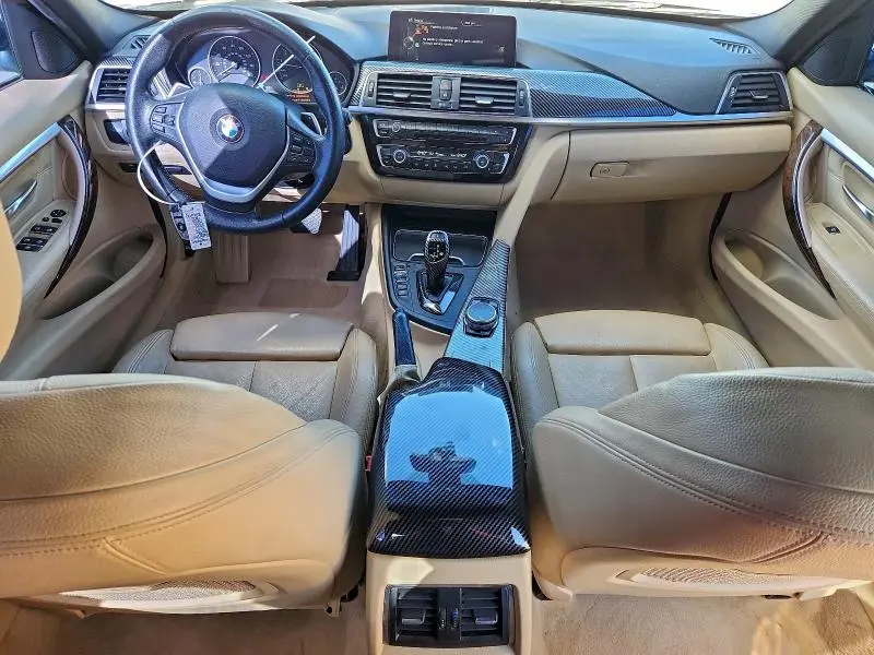 2016 BMW 328 I SULEV  