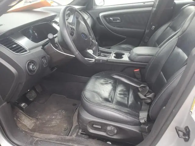 2018 FORD TAURUS SEL